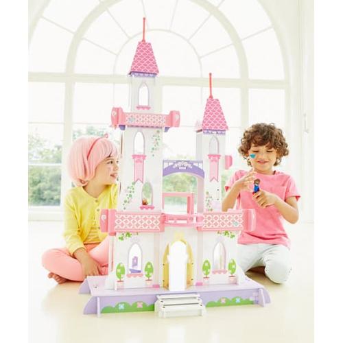 Foto Produk ELC Fairy Castle - Rumah Boneka dari Macii and Miomio