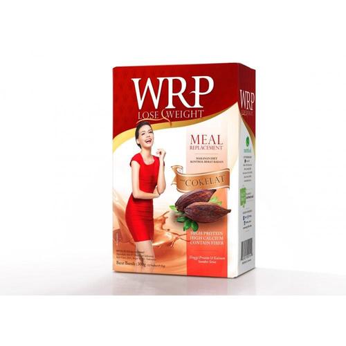 Foto Produk WRP LOSE WEIGHT MEAL COKELAT 300GR dari Mandiri Tronics