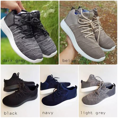 Jual Sepatu Pria Skechers Dept Charge 