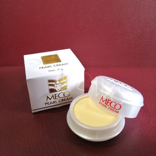 Jual Meco Pearl Cream 6 Gr Jakarta Utara Dreamworldshop Dws Tokopedia