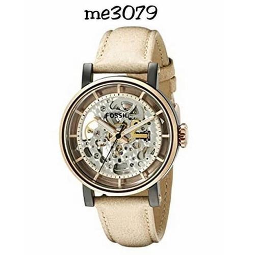 Jual Fossil Automatic Watch ME3078 