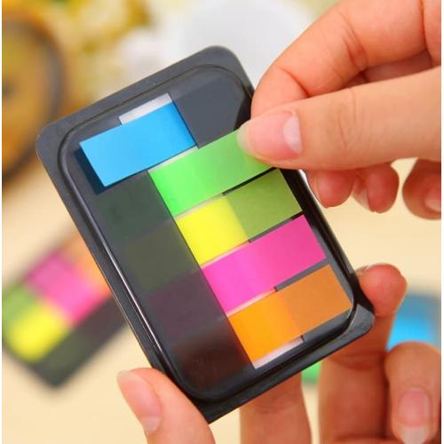 Jual Sticky Notes Kecil Persegi 5-Warna - Kota Surabaya - Ramayana ...