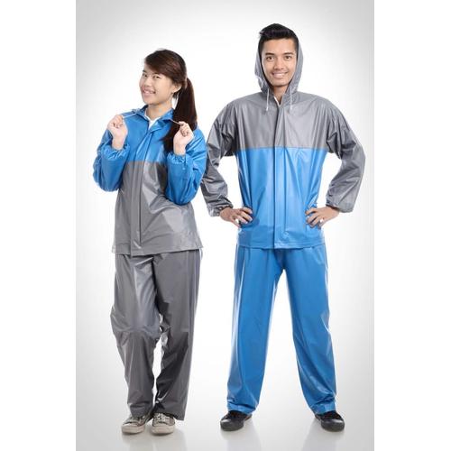 Foto Produk Jas Hujan Dewasa Stelan RONALDO RS 66002 (Ralen Star ) dari Toko Evelyn Shop