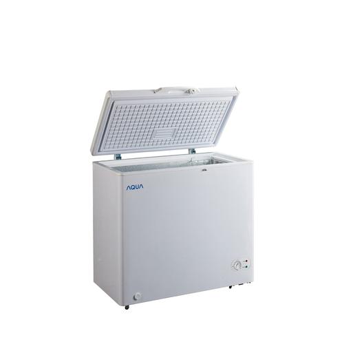 Jual Chest Freezer Box Aqua 160 Liter Aqf 160 W Kota Semarang Sofyanmuzakki 