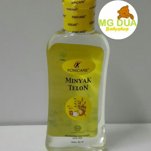 Foto Produk Konicare Minyak Telon 60ml dari MG DUA Babyshop