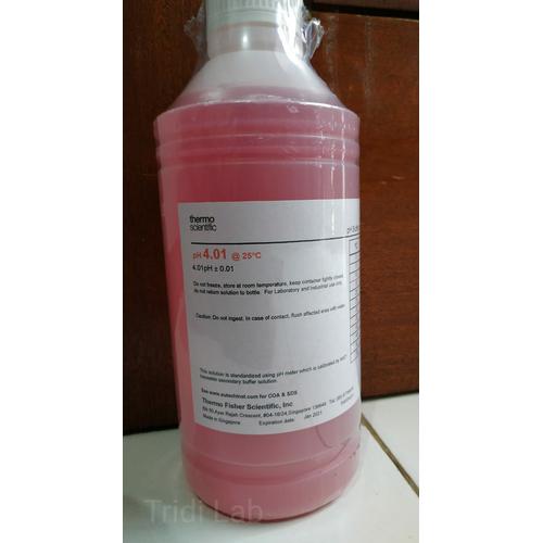 Foto Produk EUTECH pH 10 Buffer Solution/ pH Buffer Eutech 1000 ml dari Tridi Lab