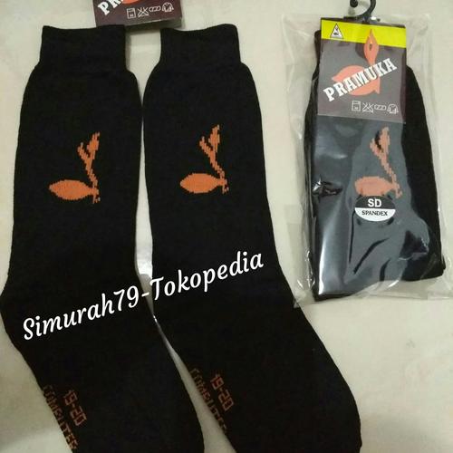 Foto Produk kaos kaki Pramuka (SD) dari Simurah79