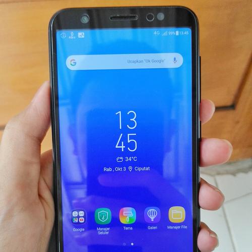 Jual Asus Zenfone Max M1 Second Kota Tangerang Selatan Farid All Farizi Tokopedia