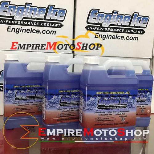 Foto Produk Engine Ice Radiator Coolant dari Empiremotoshop