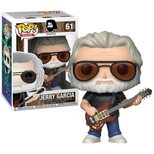Jual Original Funko POP! Music - Jerry 