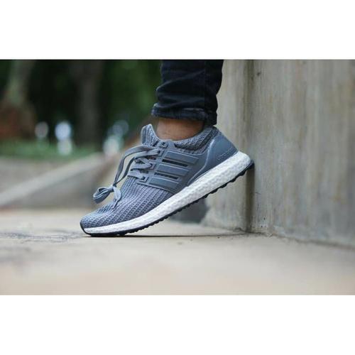 adidas ultra boost 4.0 grey mens