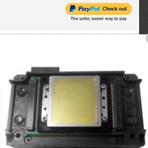 Jual Jasa konversi dx5 dx7 ke printhead 
