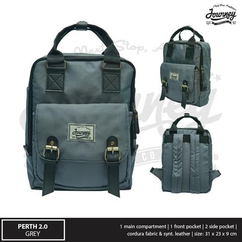 Tas Ransel Jinjing Kerja Backpack Pria 