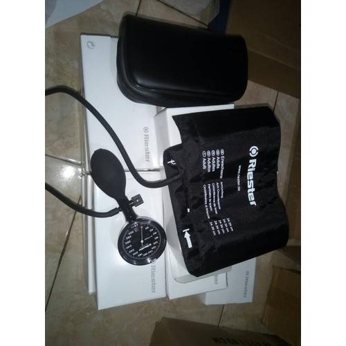 Jual Tensimeter Manual Aneroid Riester Terbaik Untuk Mengukur Tekanan Darah Jakarta Barat Indo Rfn Tokopedia