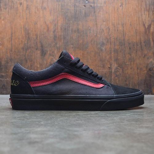 vans old skool bleu clair