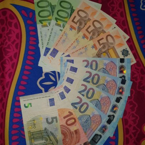 Jual Uang Euro Asli Kondisi Bagus Kab Lumajang Rungwarung Tokopedia