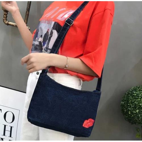 Foto Produk Tas Murah / Tas Wanita / Tas Selempang - Biru Muda dari sheila1