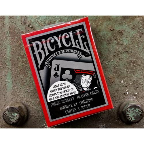 Jual Kartu Remi Bicycle Tragic Royalty USPCC - Kota Tangerang ...