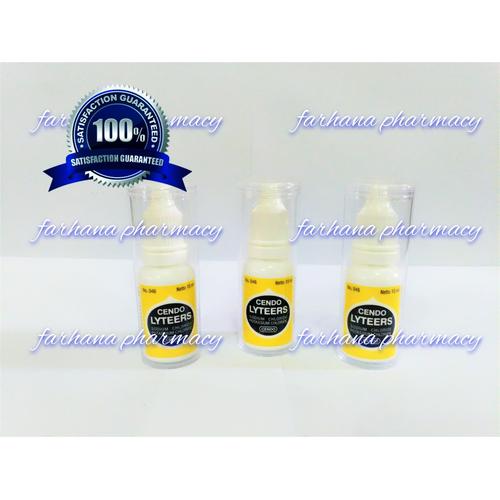 Foto Produk Jual Cendo Lyteers / tetes mata untuk mata kering paten dari Farhana Pharmacy