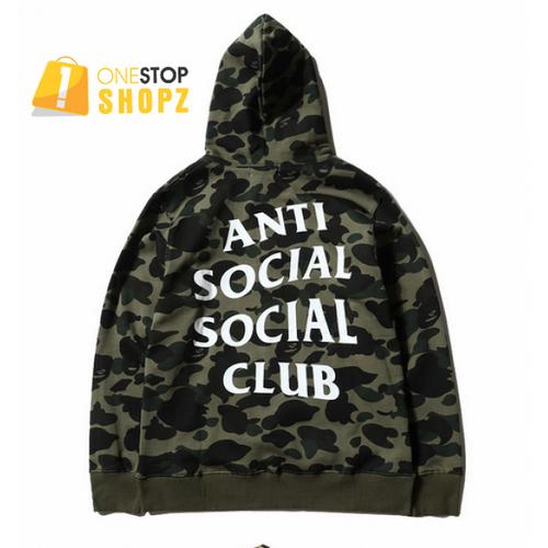 Foto Produk ASSC HOODIE CAMO GREEN ORIGINAL ONESTOPSHOPZ dari onestopshopz