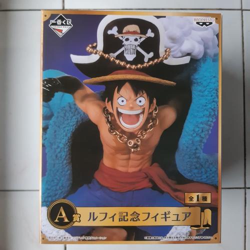 Jual Monkey D Luffy (20th Anniversary 