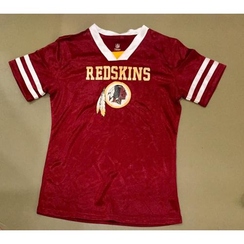 Foto Produk Kaos Nfl cewek Redskins - Merah, M dari au'let