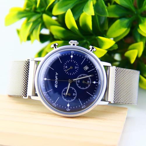 Foto Produk Jam Tangan Pria - Jam Tangan Edify - Jam Tangan Original Bm dari Mugi Mugi Laris