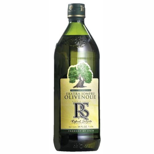 Foto Produk Minyak Zaitun RS Extra Virgin Olive Oil Refael Salgado 1000ml /1Liter dari Nayla Agency