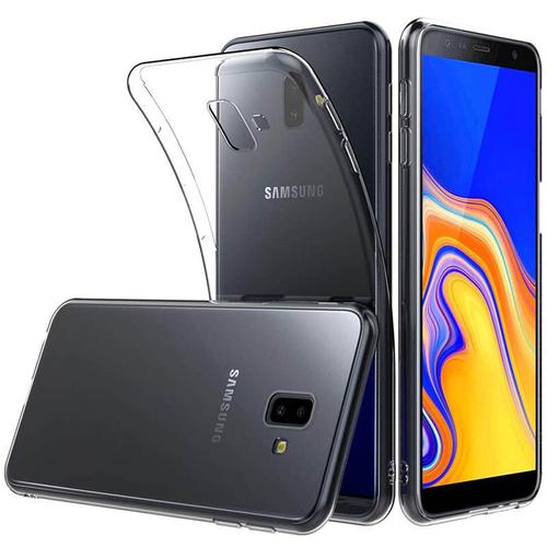 Foto Produk Slim TPU Case Samsung Galaxy J6 Plus dari Logay Accessories