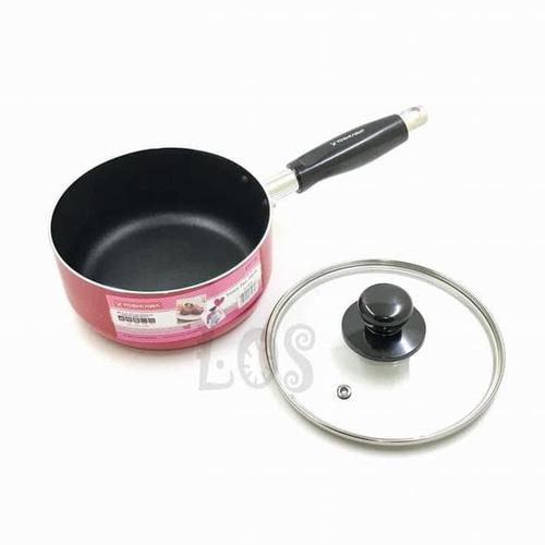 Jual Jual Panci Teflon Saucepan Yoshikawa Tutup Kaca Kecil Murah Jakarta Pusat Alatddapur Tokopedia Tak perlu khawatir food network membagikan resep roti tawar tanpa oven. jual panci teflon saucepan yoshikawa tutup kaca kecil murah