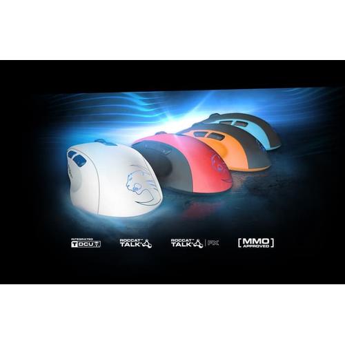 Foto Produk Roccat Kone Pure - Blue / Orange / Red / White dari Jijia Computer