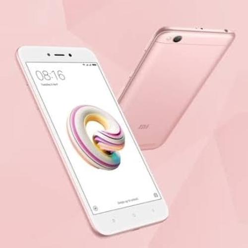 Foto Produk Xiaomi Redmi 5a - 3/32 - Pink dari AM Origin
