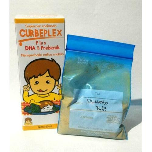 Foto Produk Vitamin Suplemen Makanan Penambah Nafsu Makan Dewasa dari Afrizal Stores