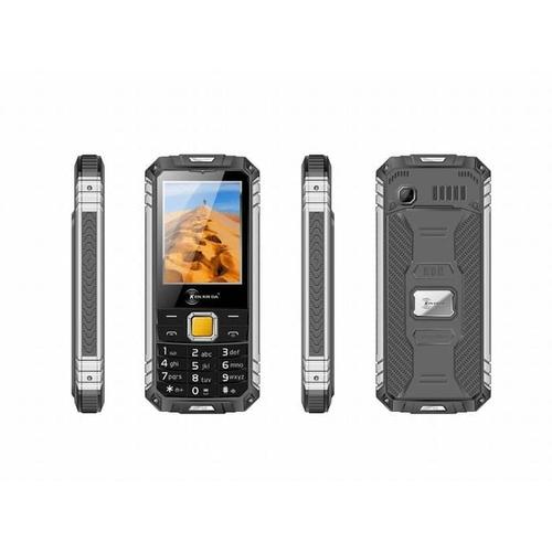 Foto Produk NEW KEN MOBILE R7710 2500 mAh / HANDPHONE OUTDOOR MURAH dari voucher cellular