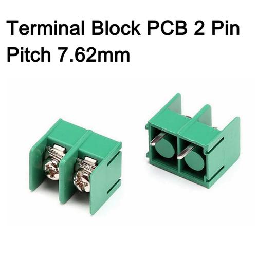 KF762 Power Terminal Pitch 7.62mm Screw Block Connector 300V 20A 3Pin - View #11