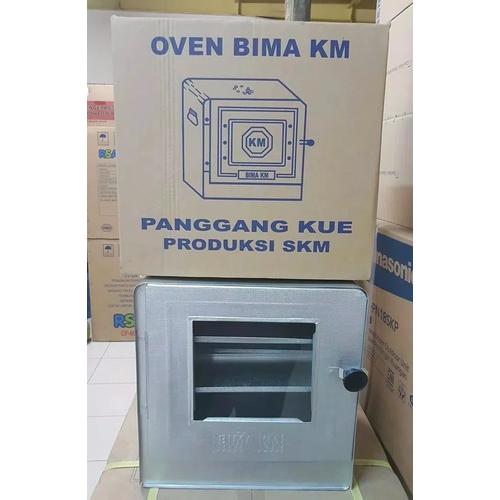 Foto Produk Oven Kue Tangkring Kompor / Oven Bima Km 3 Susun Aluminium (Gojek) dari Tasik Jaya