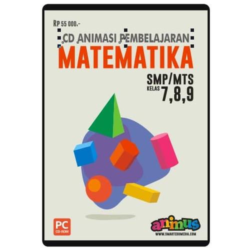 Foto Produk CD MATEMATIKA KELAS 7 8 9 SMP/MTs dari SMART EDUMEDIA