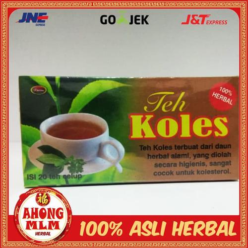 Foto Produk Teh Celup Koles dari ahong mlm