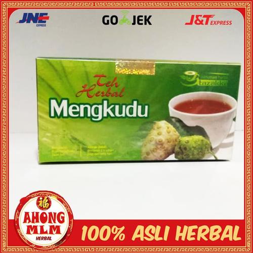 Foto Produk Teh Herbal Mengkudu dari ahong mlm