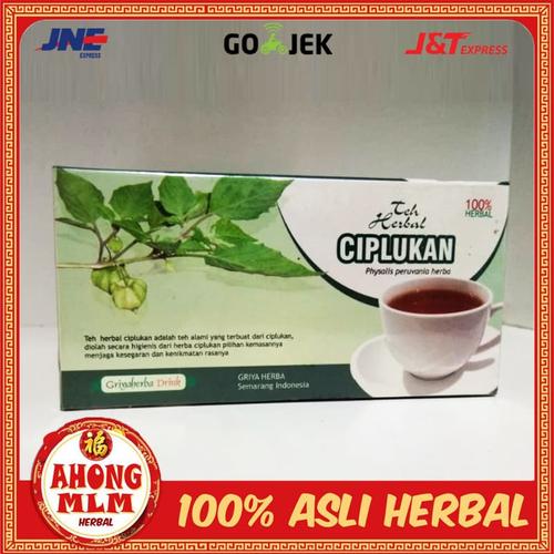 Foto Produk Teh Herbal Ciplukan dari ahong mlm