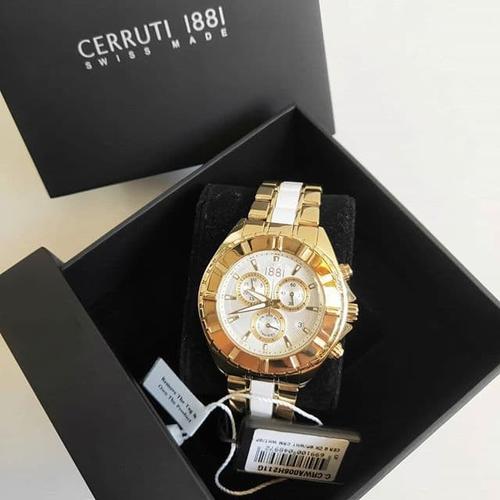 Jual Jam Tangan Cerruti Original Cerruti 1881 Crwa006h211g Jakarta Selatan Ori Bagzfrom Us Tokopedia