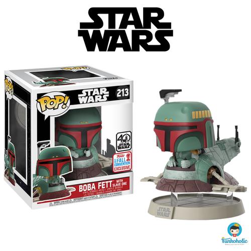 Jual Funko POP! Star Wars - Boba Fett 
