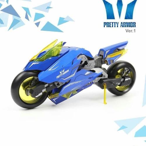Foto Produk PRETTY ARMOR BIKE VER.01(BLUE) dari Akiba Animanga