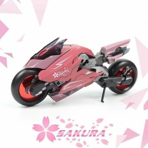 Foto Produk PRETTY ARMOR BIKE SAKURA.ver dari Akiba Animanga