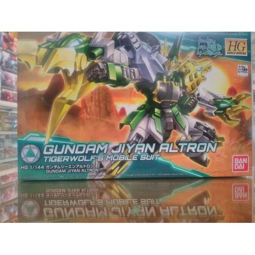 Foto Produk GUNDAM HGBD Gundam Jiyan Altron dari Akiba Animanga