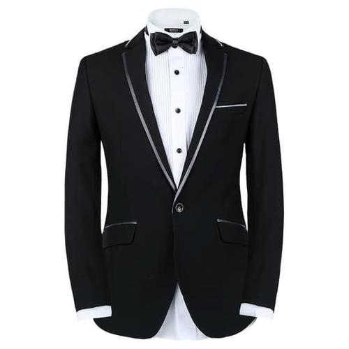 Foto Produk Korea Style Jas Pria Formal Double Button dari Toko Cashku