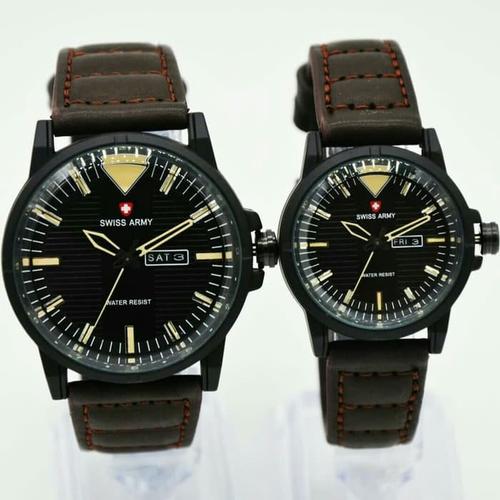 Foto Produk Jam tangan Pria Swiss Army dari Toko Cashku