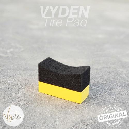 Gambar VYDEN Aplikator Semir Ban dengan Bentuk Ergonomis dan Praktis dari VYDEN GROUP undefined Tokopedia