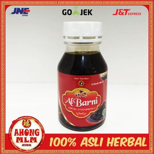 Foto Produk Sari Kurma Al Barni dari ahong mlm