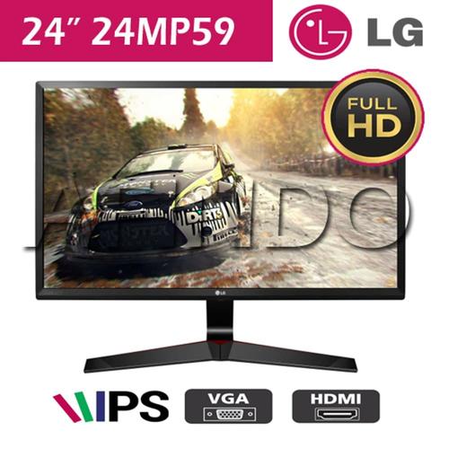Foto Produk Monitor LED LG 24MP59G 1MS Gaming Monitor Full HD dari tokoJBC